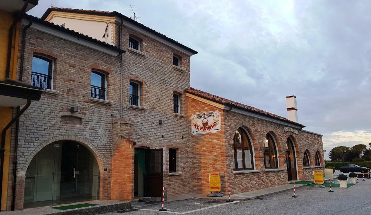 San Donà di Piave Hotel Locanda Dolce Vita מראה חיצוני תמונה